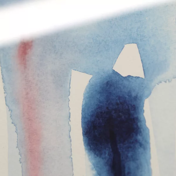 Aquarelle Algue 110725-1 – Image 3