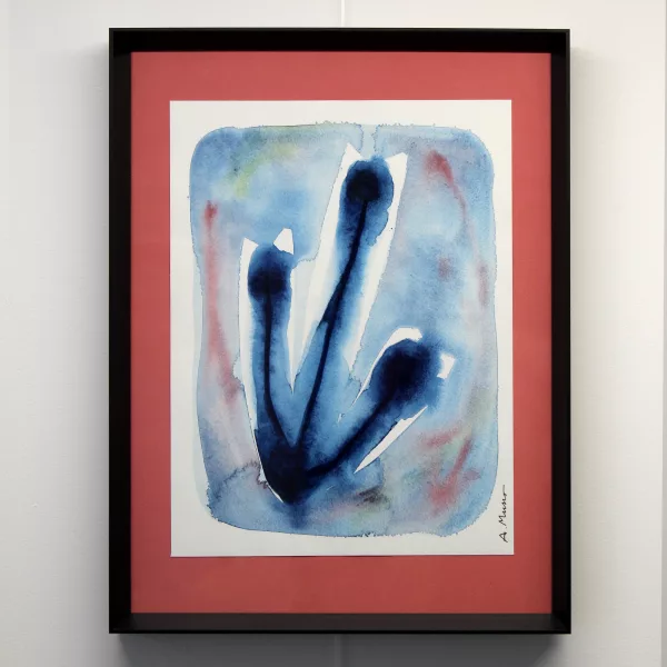 Aquarelle Algue 110725-1