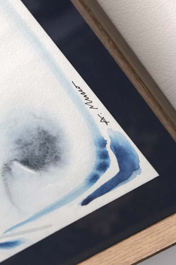 Aquarelle Algue 110725- 2 – Image 2