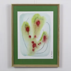 Aquarelle Algue 110725-3