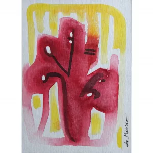 Aquarelle Algue 010825-1