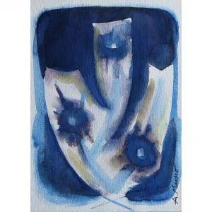 Aquarelle Algue 010825-3