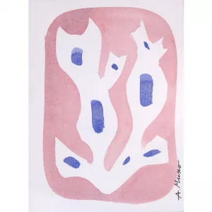 Aquarelle Algue 010825-5