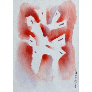 Aquarelle Algue 010825-6