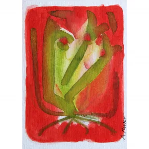 Aquarelle Algue 010825-7