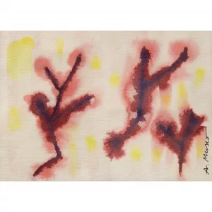 Aquarelle Algue 010825-8