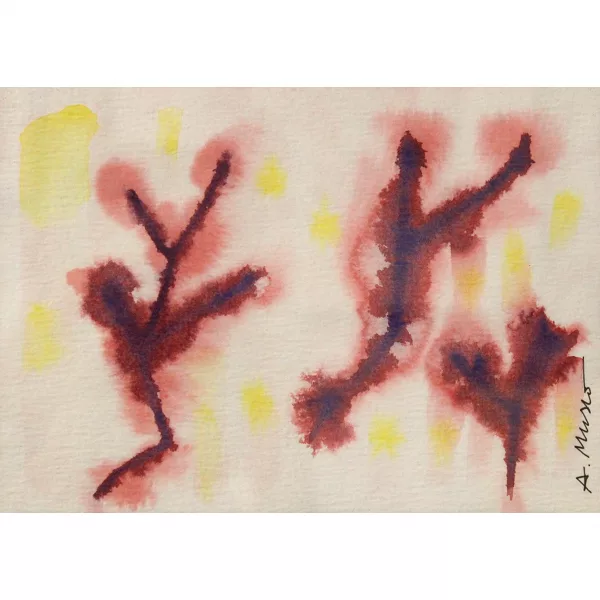 Aquarelle Algue 010825-8
