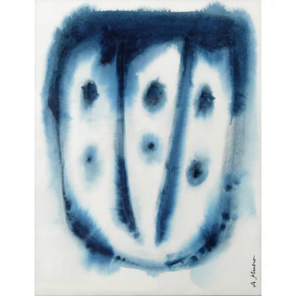 Aquarelle Algue 110725-4