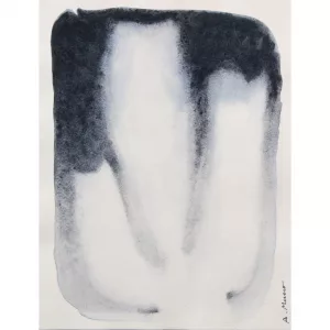 Aquarelle Algue 110725-5