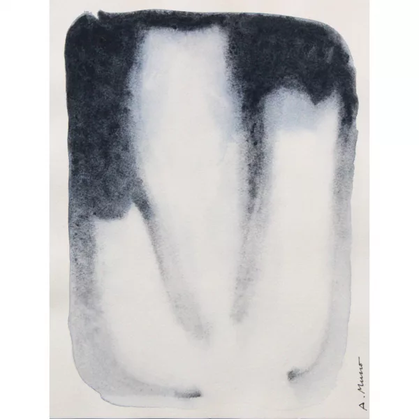 Aquarelle Algue 110725-5