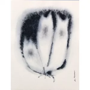 Aquarelle Algue 110725-7