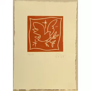Colombe de la paix 6