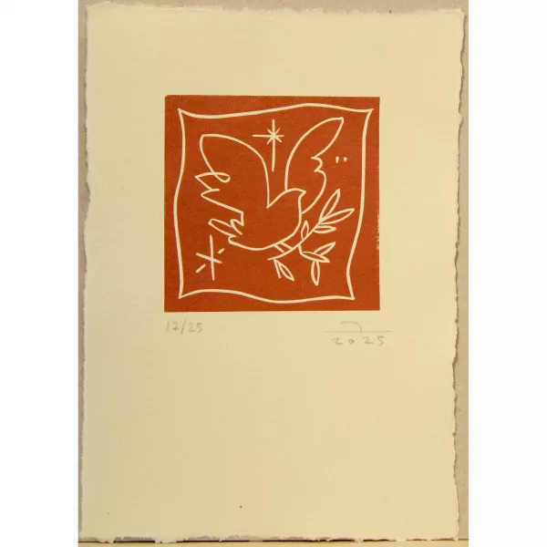 Colombe de la paix 6