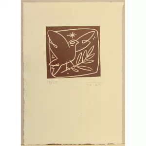 Colombe de la paix 7
