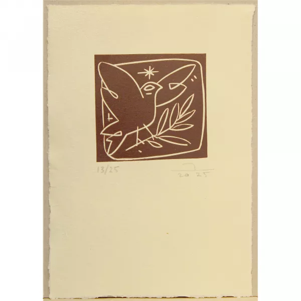 Colombe de la paix 7